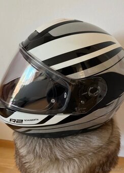 Schuberth helma R2 Enforcer Grey - 3