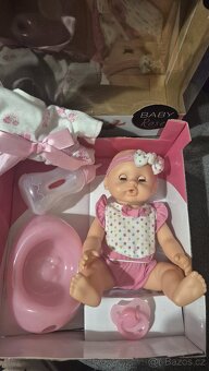 Panenka - miminko 25cm - 3