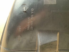 Podběh nový Mercedes-Benz Sprinter - 3