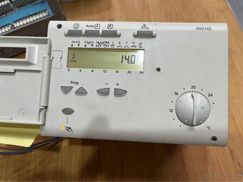 Regulátory teploty TUV - 3