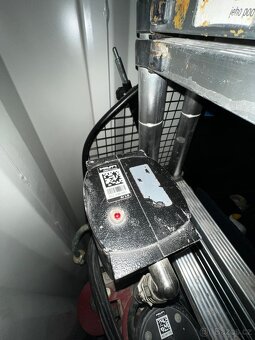 jádrová vrtačka ROTHENBERGER RODIADRILL 3000 - 3