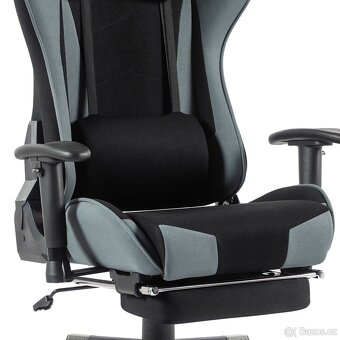 Herní židle k PC Sracer R7 - 3