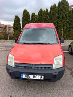 FORD TRANSIT CONNECT - 3