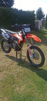 Ktm sxf 250 - 3
