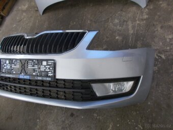 skoda octavia 3,predek,kod barvy lf7w,9156 - 3
