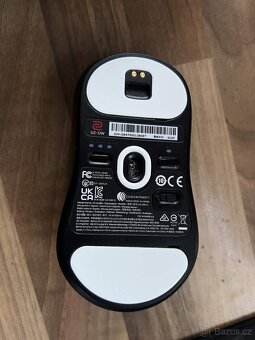 Zowie U2-DW bezdratova herni mys - 3