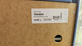 Ikea TROGEN skrine - 3