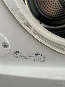 Sušička prádla aeg lavatherm - 3