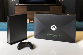 Xbox One X 1TB -Project Scorpio Edition - 3