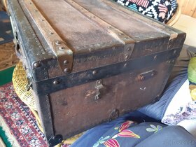starý kufr - 3