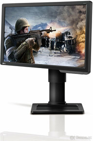 24" BenQ XL2411T  Full HD monitor - 3