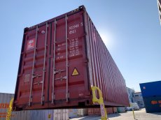 Lodní kontejner 40'HC -DOPRAVA ZDARMA č. 3399 - 3