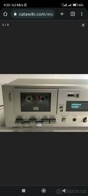Akai CS-MO2 tape deck / 1980 - 3