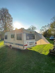 Karavan Adria 5205 - 3