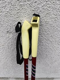 Běžkařské hůlky 135 cm a 130 cm - 3