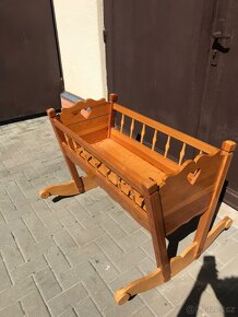 Kolébka pro miminko - 3