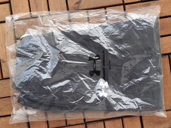 Tepláky Under Armour Rival, černé, 134-140 cm NOVÉ - 3