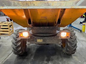 Staveništní dempr JCB 3TST SPZ - 3