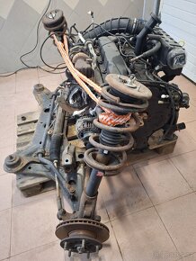 Ford transit 280M - typ motoru 2.0 DURATORQ TDDI ABFA - 3