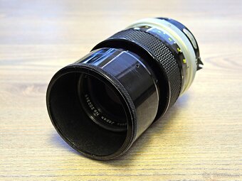 Nikkor Q Auto 135mm F 2,8 - 3