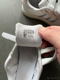 Adidas botičky Superstar vel 25 - 3