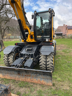 JCB 110W REZERVOVÁNO Hydradig ENGCON - 3