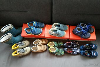 SUPER dětské boty vel. 25 Superfit LEVNĚ - 3