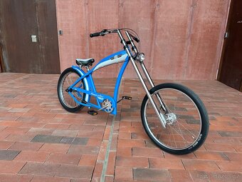 Sběratelský TOP kousek FELT Squealer cruiser chopper - 3