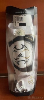 fotbalové chrániče holení ADIDAS TEAM ANATOMIC - 3