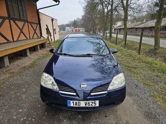 NISSAN PRIMERA KOMBI 1,8i benzín 175tis km - 3