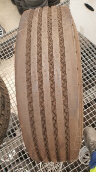 Pneu 235/75r17,5 Continental HTR - 3