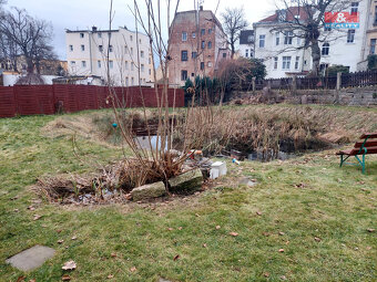 Prodej pozemku k bydlení, 1198m², Jablonec n.N., ul. Pražská - 3