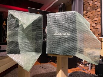 UBSOUND HDNSS COAXIAL AUDIOPHILE SPEAKERS - 3