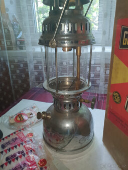 lodní petrolejová lampa - 3