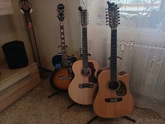 Elektroakusticka kytara Cort Mr 710F-12 - 3