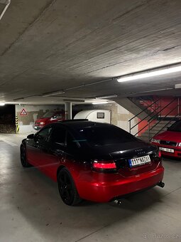 Prodám Audi A6 C6 3.0 diesel - 3