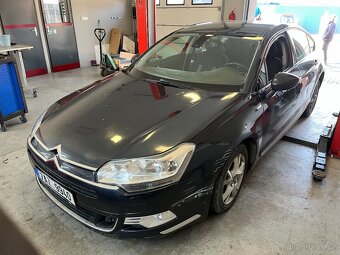 Citroen C5 III - díly z vozu - 3