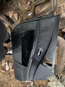 BMW E60/61 tapce - 3