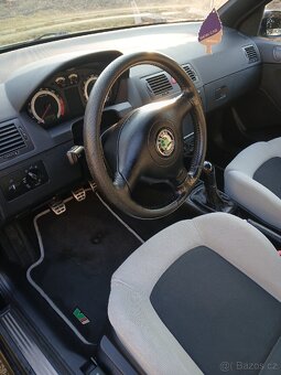 Škoda Fabia rs 1.9 tdi - 3