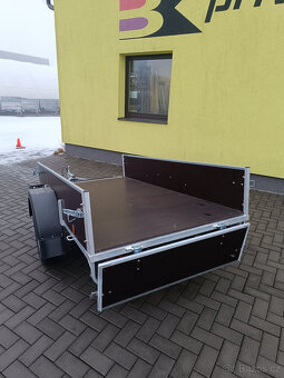 ČESKÝ SVAŘOVANÝ PŘÍVĚS 225x120 - 3