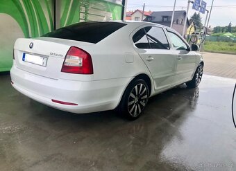 Octavia 2 facelift - 3