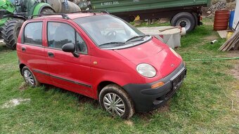 Daewoo Matiz - 3