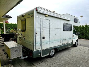 FIAT DUCATO RIMOR EUROPEO 2.8 dTi SERVISOVANÝ / NOVÁ STK - 3
