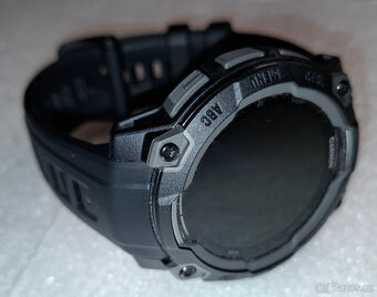 Prodám Garmin Instinct 3 - 45 mm AMOLED - Black - 3