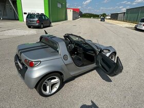 Smart Roadster Cabrio - 3