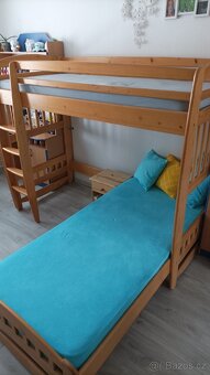 Dětský pokoj + Palandy. rezervace - 3