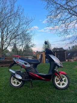 CPI Aragon GP 70ccm - 3