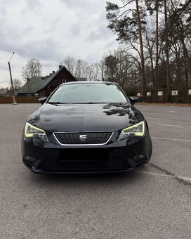 Seat Leon 1.6 TDI 110k TOP Cierna - 3