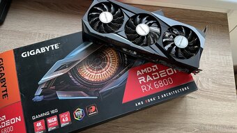 Gigabyte AMD Radeon RX6800 (2x) - 3