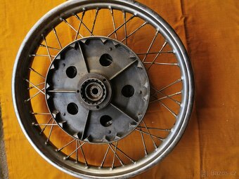 Kola Jawa 500 OHC - 3